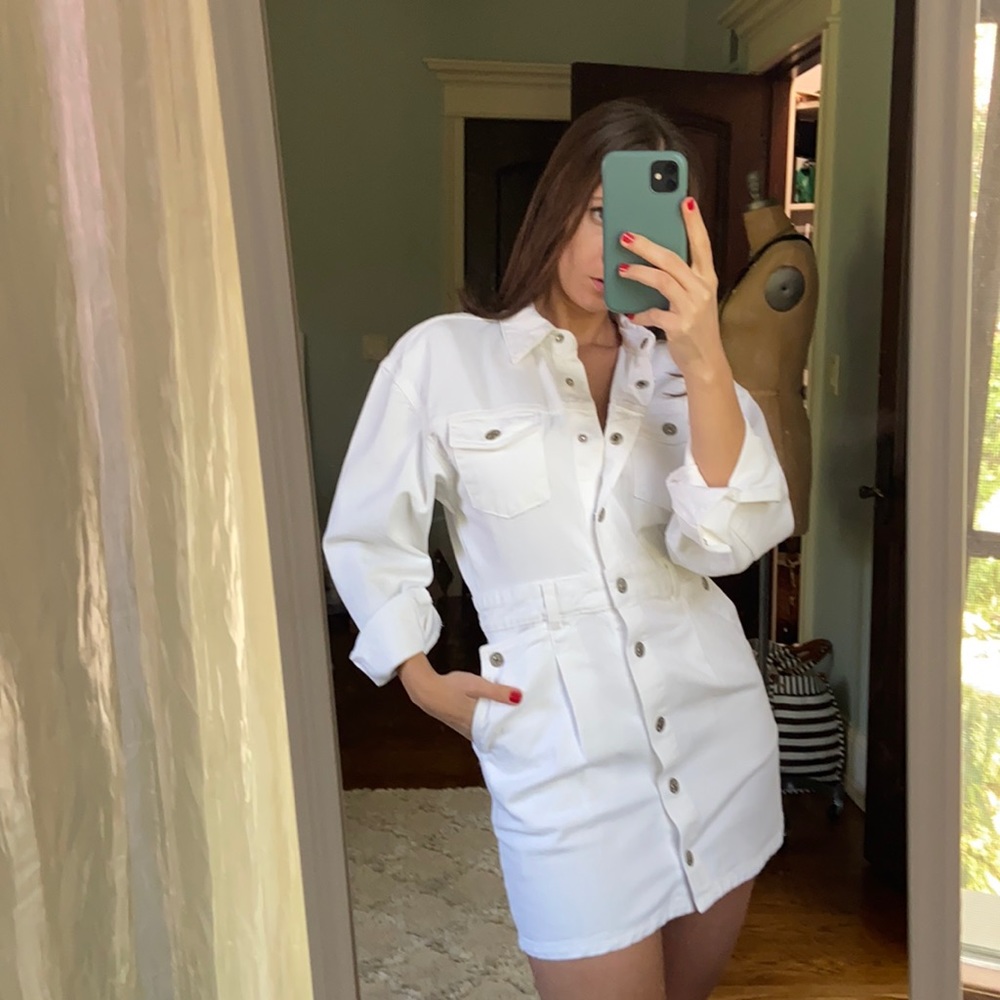 ZARA dress